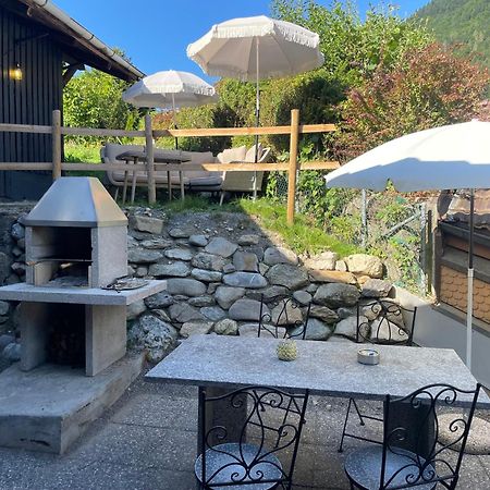 Charming Alpine Retreat By Apartments Capricorn Gsteigwiler Eksteriør billede