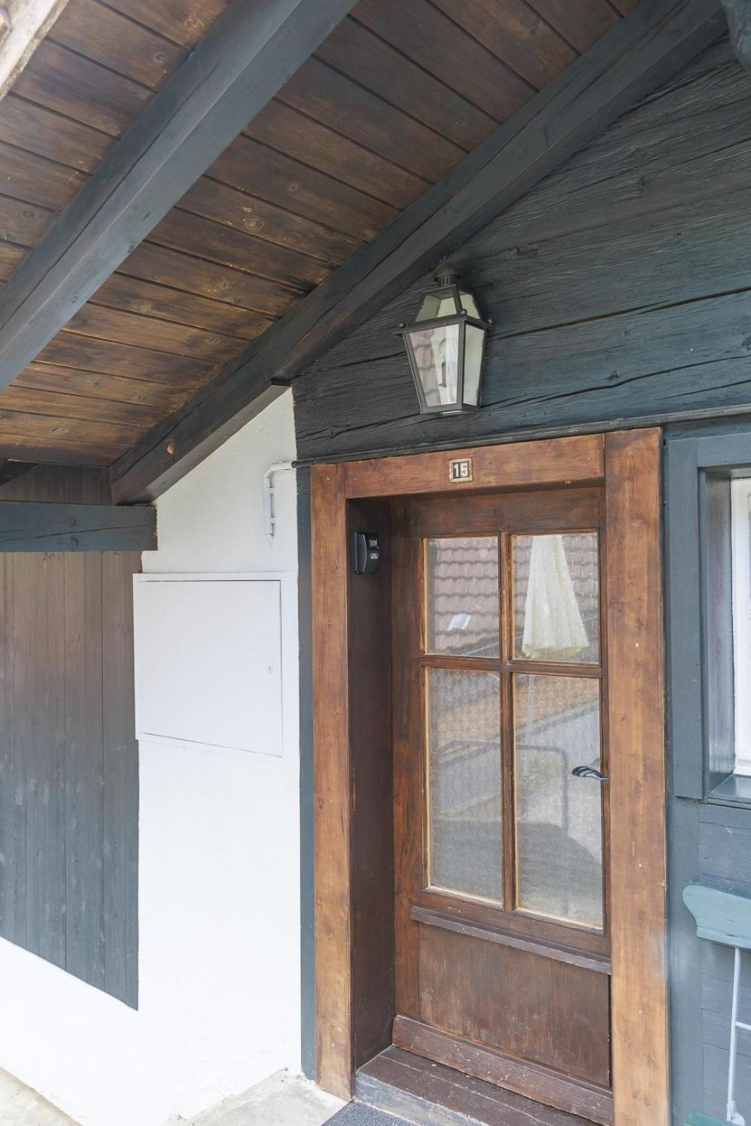 Charming Alpine Retreat By Apartments Capricorn Gsteigwiler Eksteriør billede