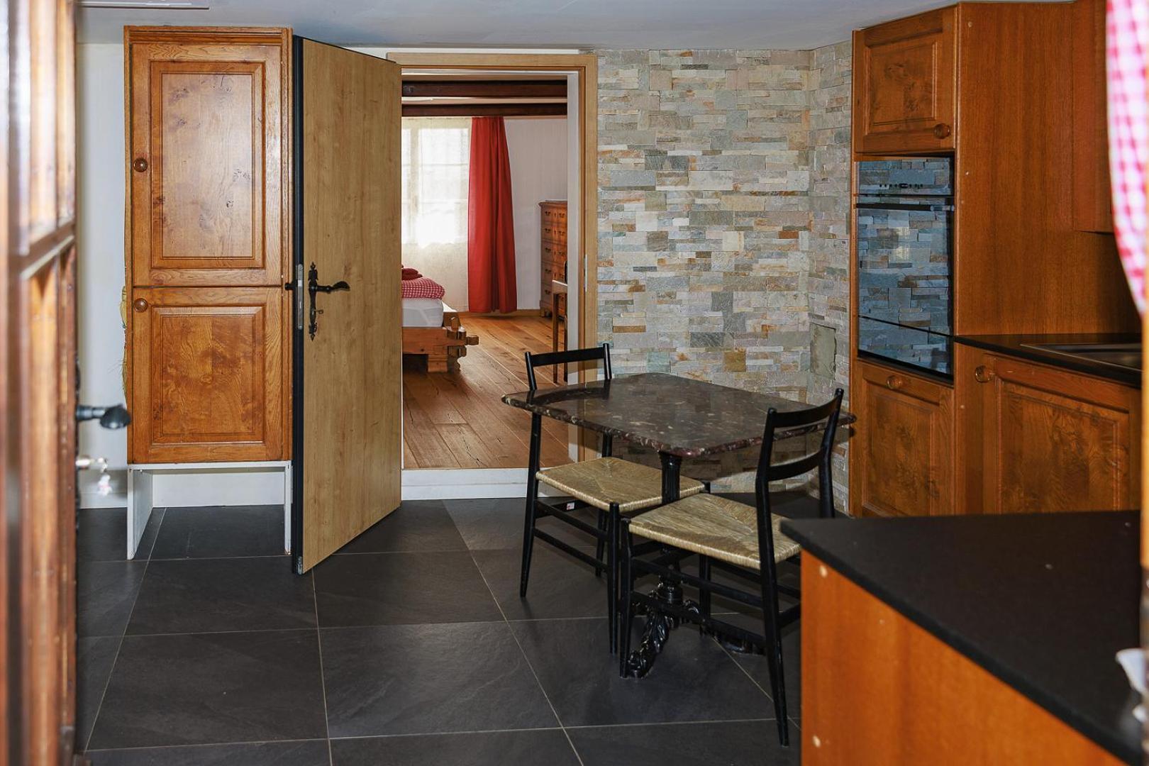Charming Alpine Retreat By Apartments Capricorn Gsteigwiler Eksteriør billede