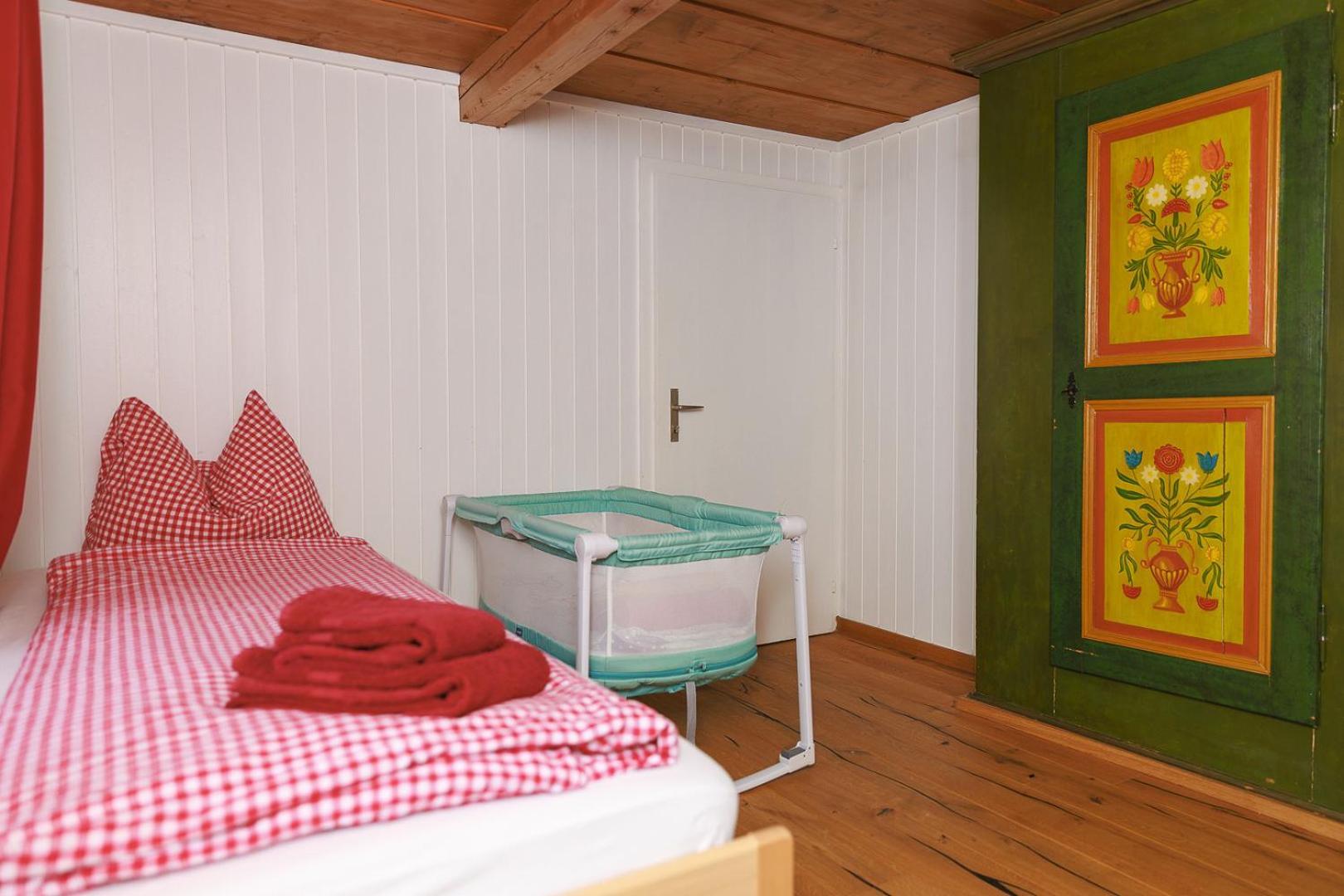 Charming Alpine Retreat By Apartments Capricorn Gsteigwiler Eksteriør billede