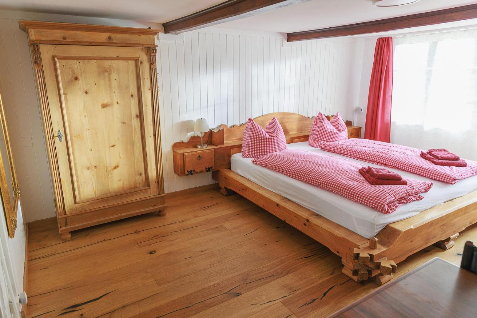 Charming Alpine Retreat By Apartments Capricorn Gsteigwiler Eksteriør billede
