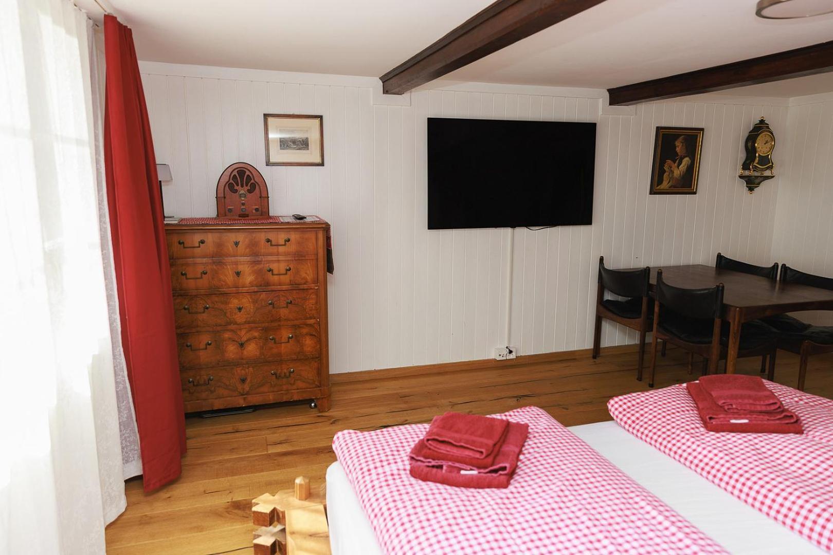 Charming Alpine Retreat By Apartments Capricorn Gsteigwiler Eksteriør billede